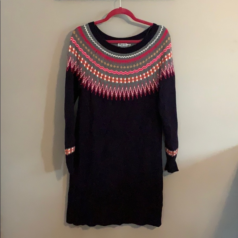 Eliza J Dress